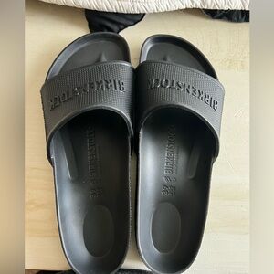 Birkenstock slides